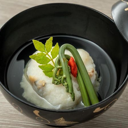 云仙市 东园日式旅馆酒店 外观 照片