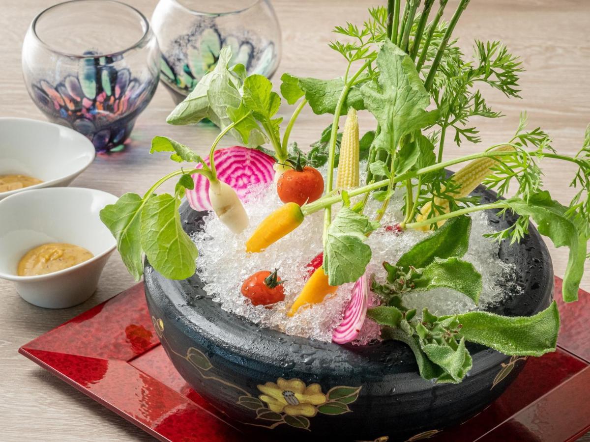 云仙市 东园日式旅馆酒店 外观 照片