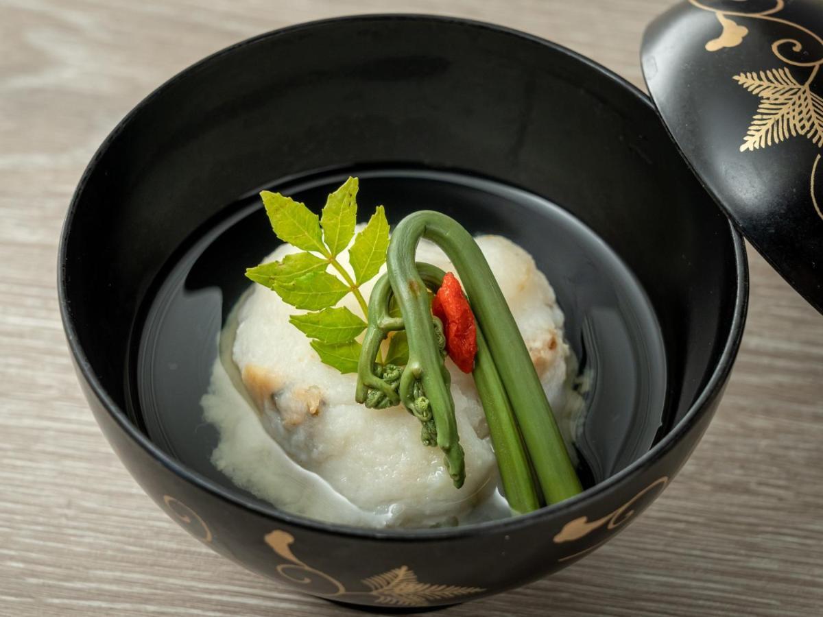 云仙市 东园日式旅馆酒店 外观 照片