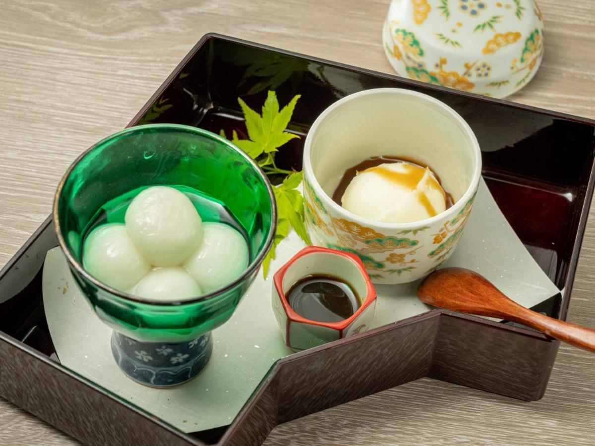 云仙市 东园日式旅馆酒店 外观 照片