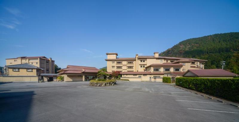 云仙市 东园日式旅馆酒店 外观 照片